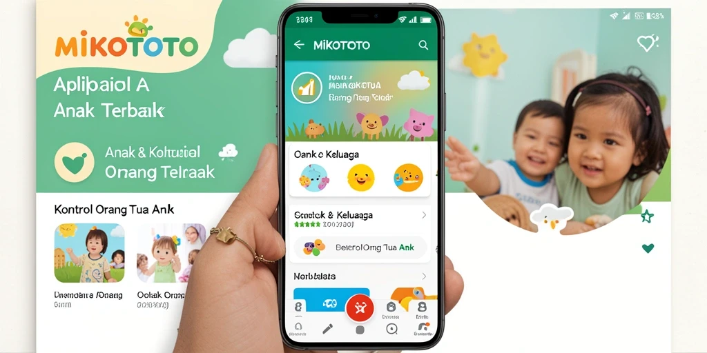 Tampilan antarmuka MIKOTOTO yang menarik dan mudah dinavigasi.