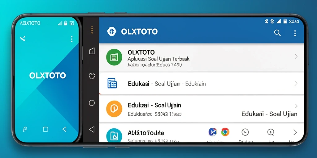 Tampilan antarmuka OLXTOTO yang sederhana dan efektif.